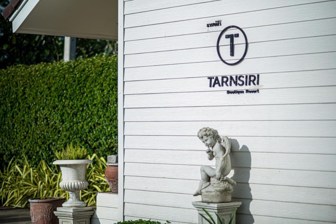 Tarnsiri Boutique Resort Kanchanaburi Bagian luar foto